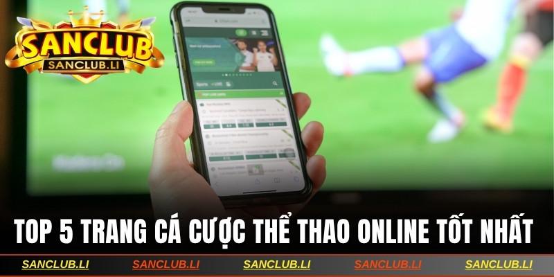 Cá Cược Thể Thao Online