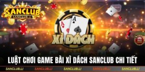 Chơi game bài xì dách