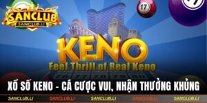 Xổ số Keno